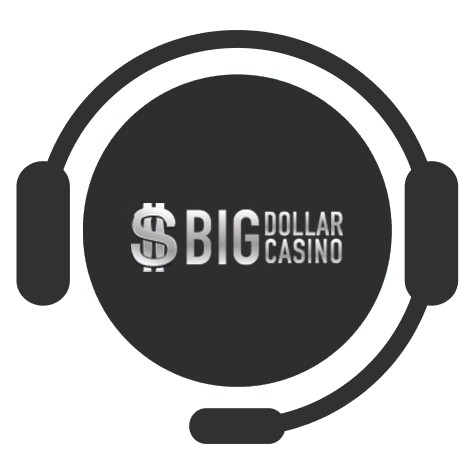 Big Dollar Casino - Support
