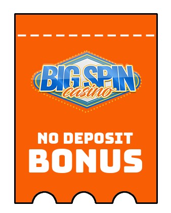 Big Spin - no deposit bonus CR