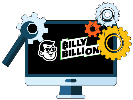 Billy Billion - Software