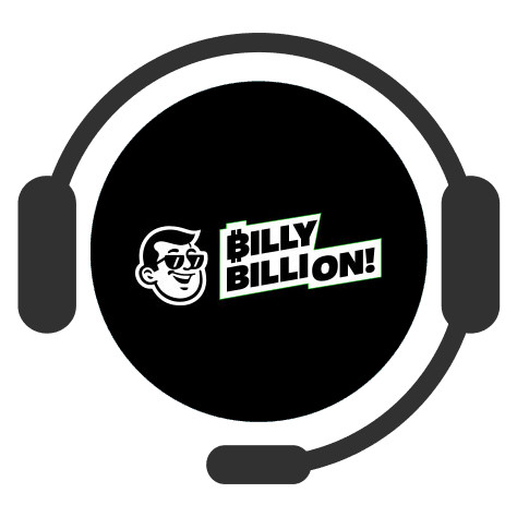 Billy Billion - Support