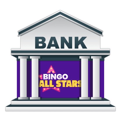 Bingo All Stars - Banking casino