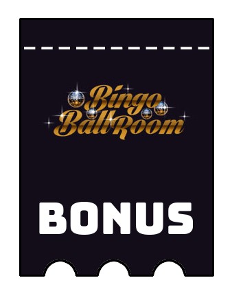 Latest bonus spins from Bingo Ballroom Casino