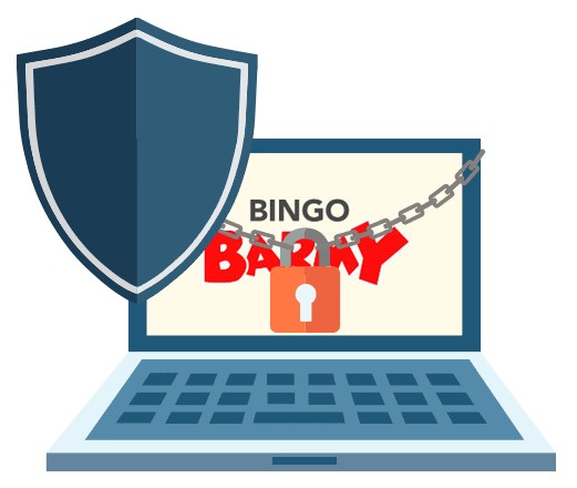 Bingo Barmy - Secure casino