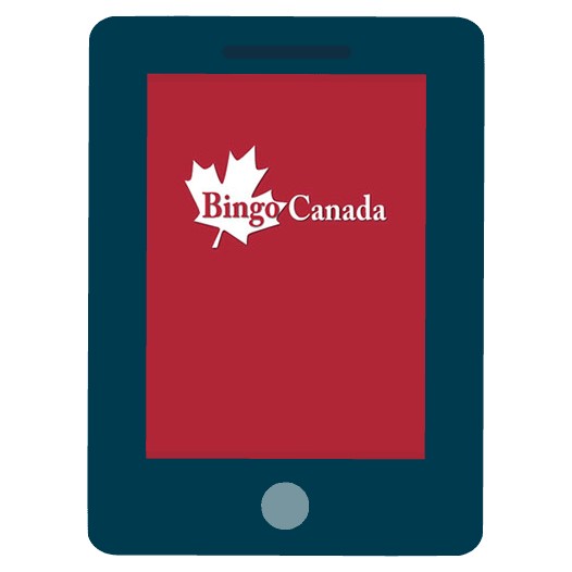 Bingo Canada - Mobile friendly