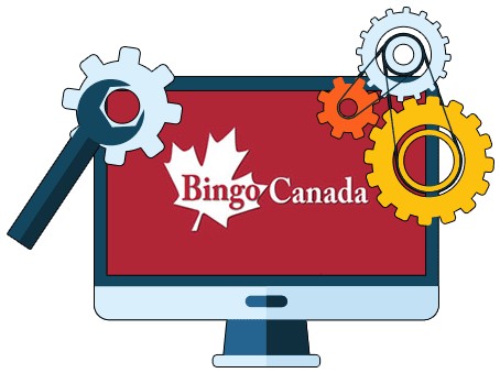 Bingo Canada - Software