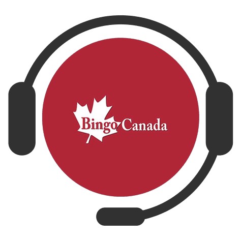 Bingo Canada - Support