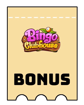 Latest bonus spins from Bingo Clubhouse Casino