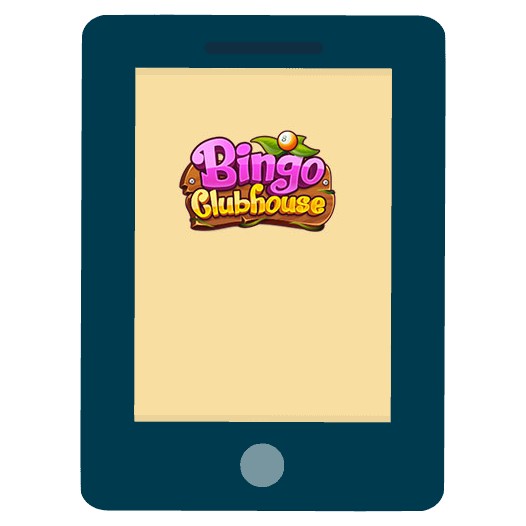 Bingo Clubhouse Casino - Mobile friendly