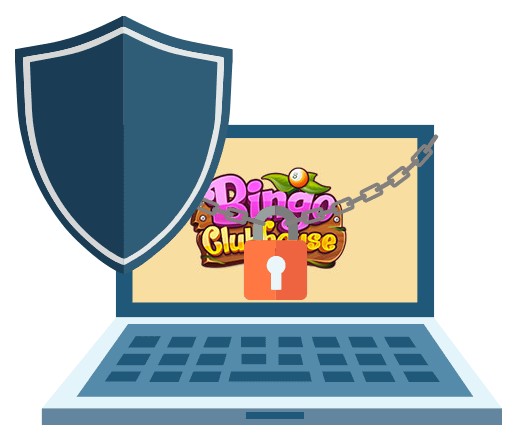 Bingo Clubhouse Casino - Secure casino