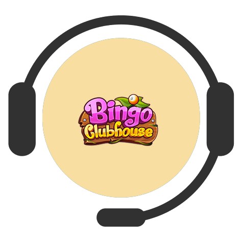 Bingo Clubhouse Casino - Support