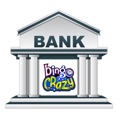 Bingo Crazy - Banking casino