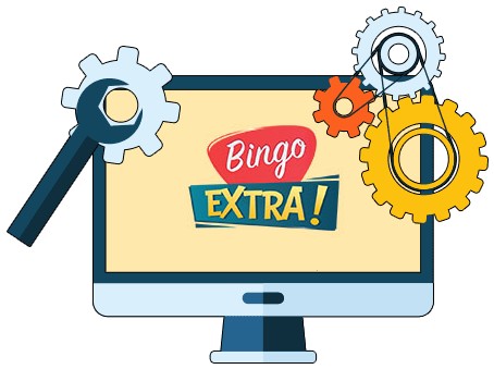 Bingo Extra Casino - Software