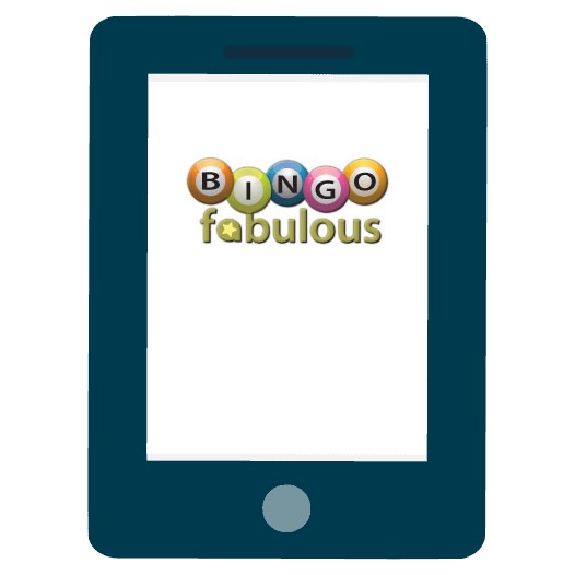 Bingo Fabulous Casino - Mobile friendly