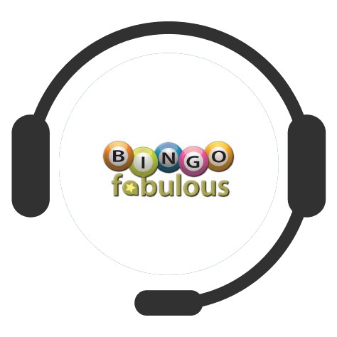 Bingo Fabulous Casino - Support