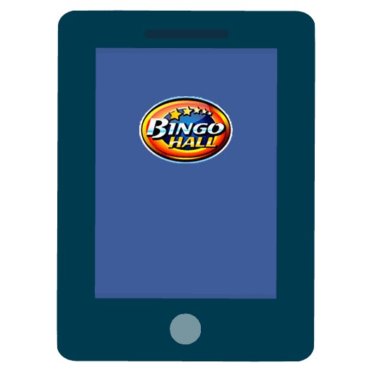 Bingo Hall Casino - Mobile friendly