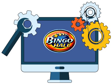 Bingo Hall Casino - Software