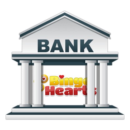 Bingo Hearts Casino - Banking casino