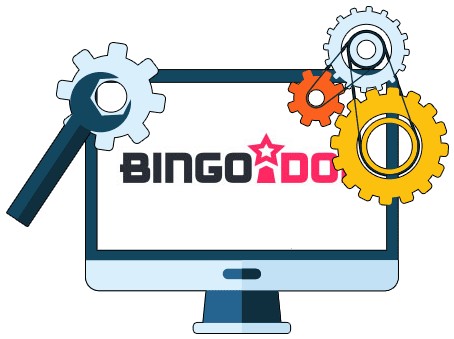 Bingo Idol Casino - Software
