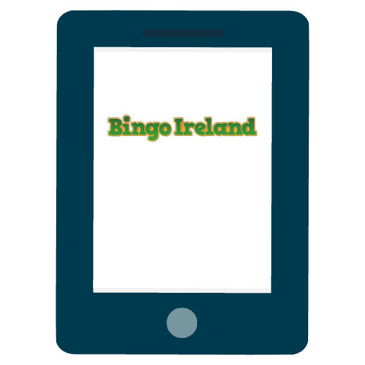 Bingo Ireland - Mobile friendly