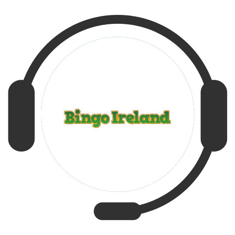 Bingo Ireland - Support