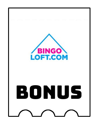 Latest bonus spins from Bingo Loft Casino