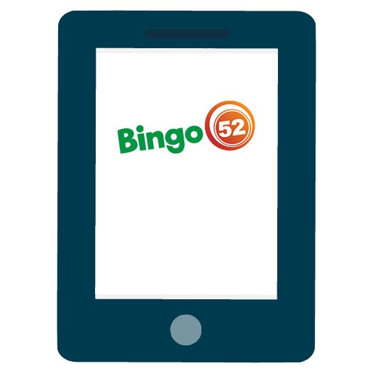 Bingo52 - Mobile friendly
