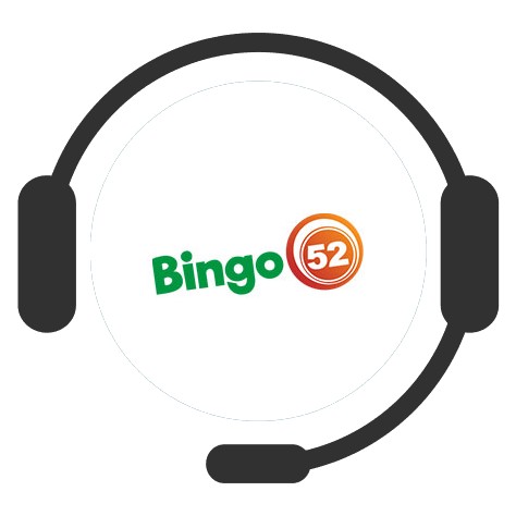 Bingo52 - Support