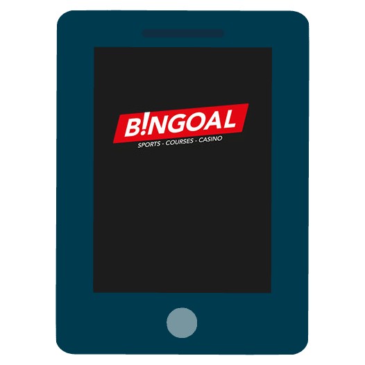 Bingoal Casino - Mobile friendly