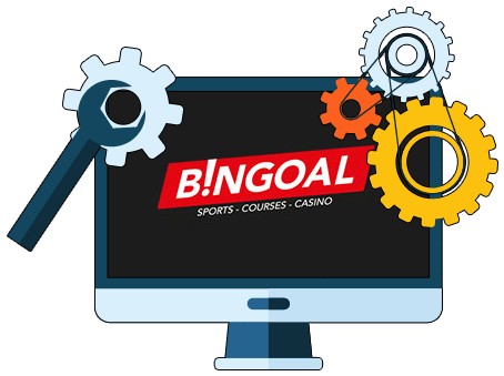Bingoal Casino - Software