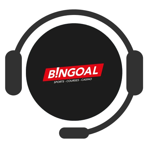 Bingoal Casino - Support