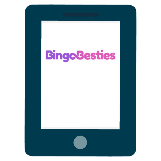 BingoBesties Casino - Mobile friendly