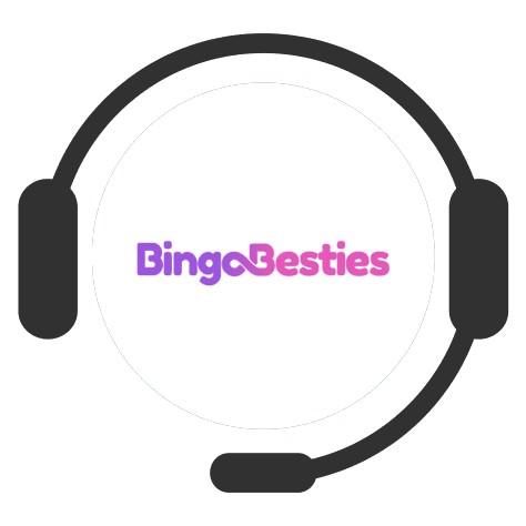 BingoBesties Casino - Support