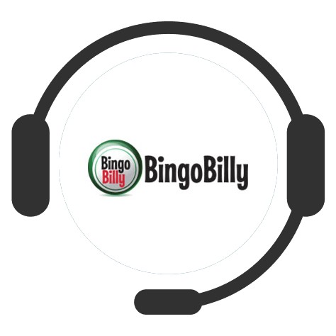 BingoBilly Casino - Support