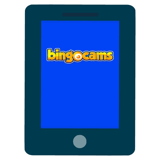 Bingocams - Mobile friendly