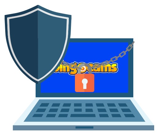Bingocams - Secure casino