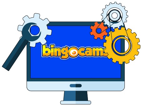 Bingocams - Software