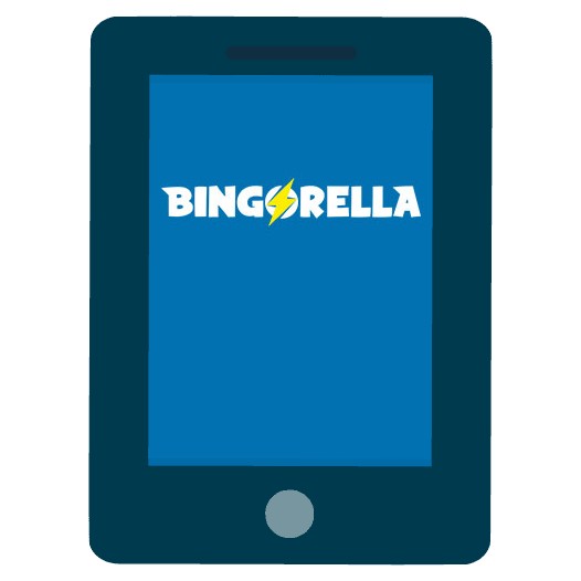 Bingorella Casino - Mobile friendly