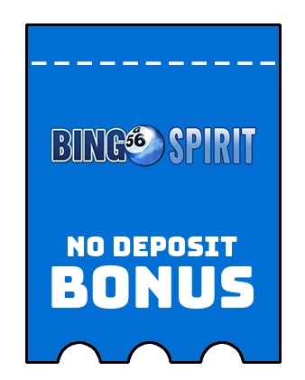 BingoSpirit Casino - no deposit bonus CR