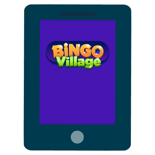 BingoVillage - Mobile friendly
