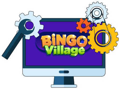 BingoVillage - Software
