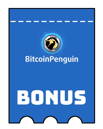 Latest bonus spins from BitcoinPenguin