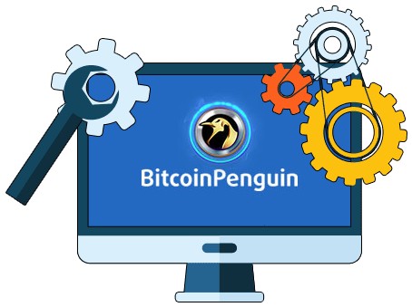 BitcoinPenguin - Software