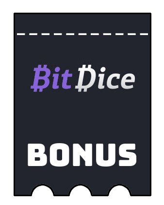 Latest bonus spins from BitDice