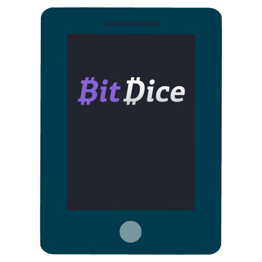 BitDice - Mobile friendly