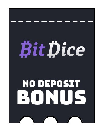 BitDice - no deposit bonus CR