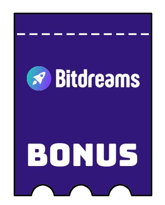 Latest bonus spins from Bitdreams