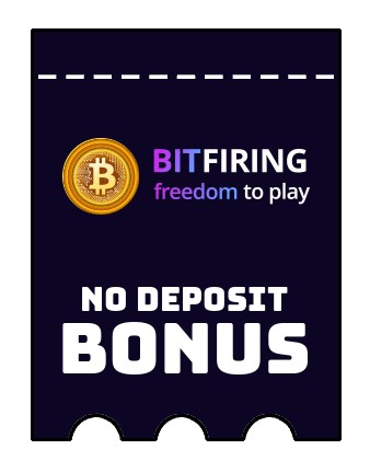 Bitfiring - no deposit bonus CR