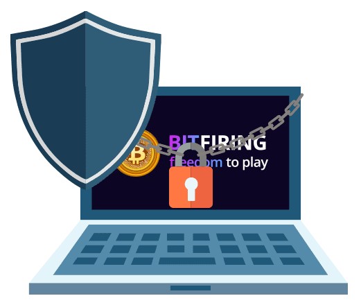 Bitfiring - Secure casino