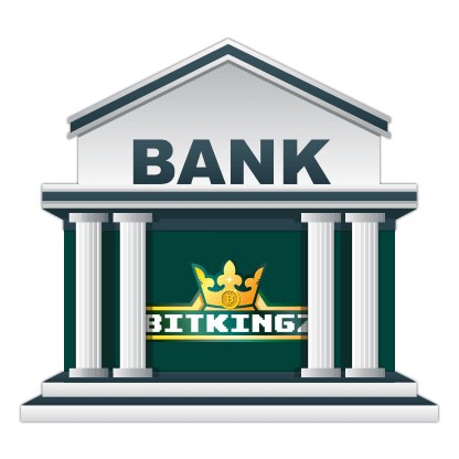 Bitkingz - Banking casino