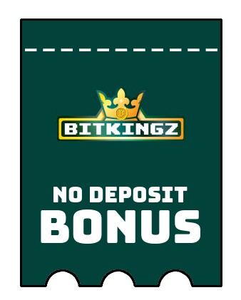 Bitkingz - no deposit bonus CR